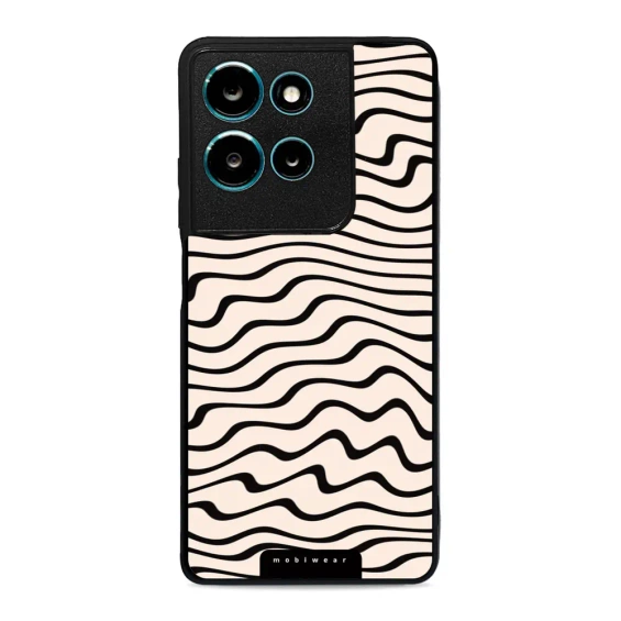 Etui Glossy Case do Motorola Moto G75 5G - wzór GA62G