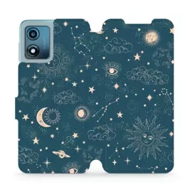 Etui do Motorola Moto E13 - wzór VP14S