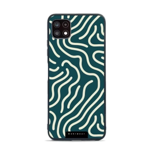 Etui Glossy Case do Samsung Galaxy A22 5G - wzór GA61G