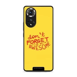 Etui Glossy Case do Huawei Honor 50 - wzór G076G