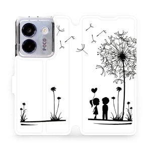 Etui do Xiaomi POCO M7 Pro 5G - wzór MH16P