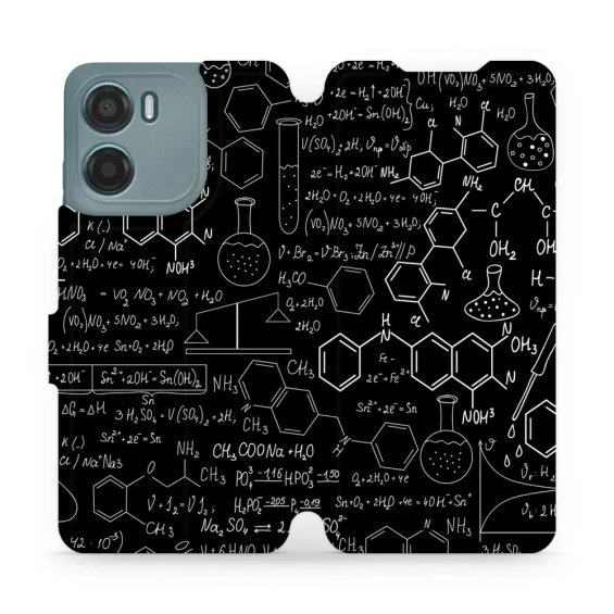 Etui do Motorola Moto E15 - wzór V060P