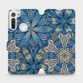 Etui do Motorola Moto G8 - wzór V108P