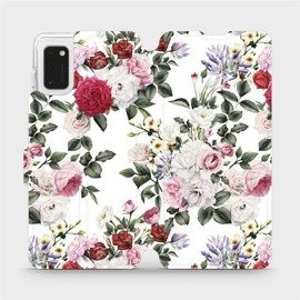 Etui do Samsung Galaxy A41 - wzór MD01S