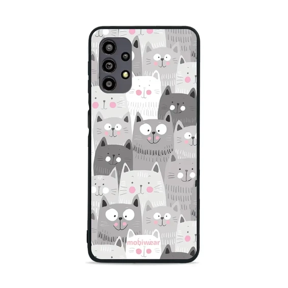 Etui Glossy Case do Samsung Galaxy A32 5G - wzór G045G
