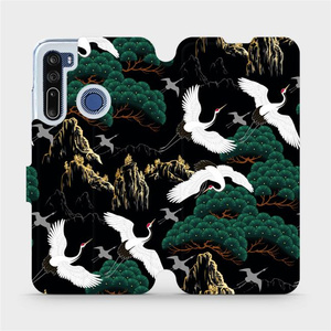 Etui do HTC Desire 20 Pro - wzór VP16S