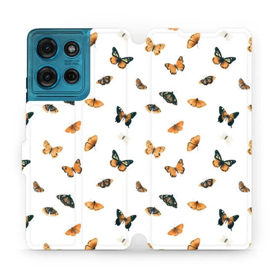 Etui do Motorola Moto G75 5G - wzór MP77S