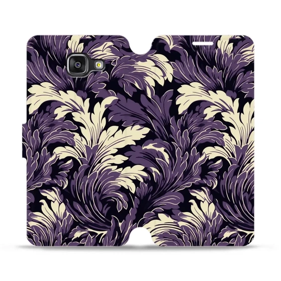 Etui do Samsung Galaxy A5 2016 - wzór VA46S