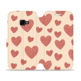 Etui do Samsung Galaxy Xcover 4 - wzór VP93S