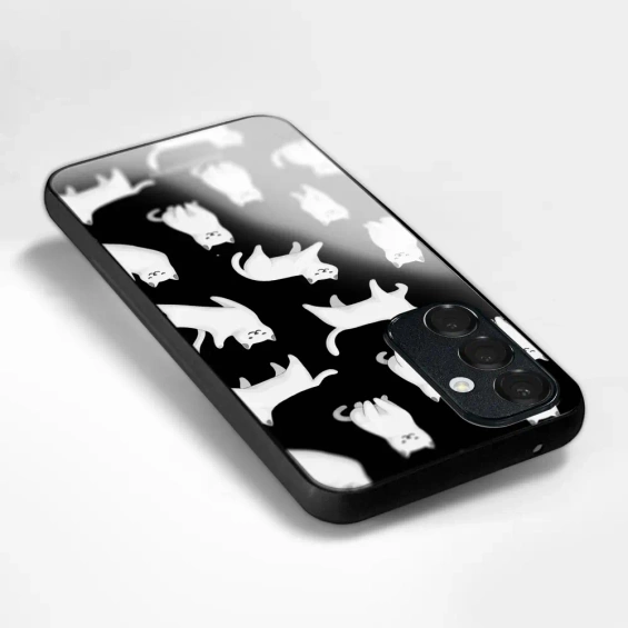 Etui Glossy Case do Apple iPhone 16 Pro Max - wzór G163G