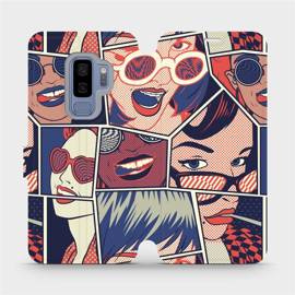 Etui do Samsung Galaxy S9 Plus - wzór VP18P