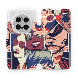 Etui do Huawei Honor Magic7 Pro 5G - wzór VP18P