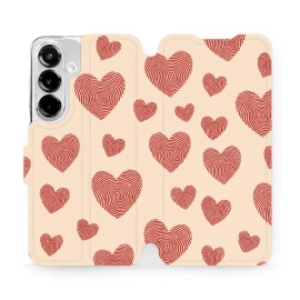 Etui do Samsung Galaxy S25 - wzór VP93S