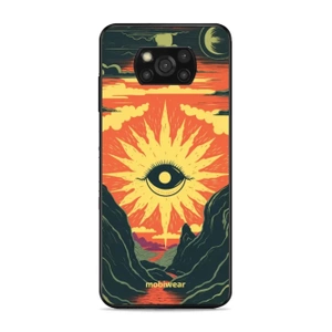 Etui Glossy Case do Xiaomi POCO X3 Pro - wzór G055G