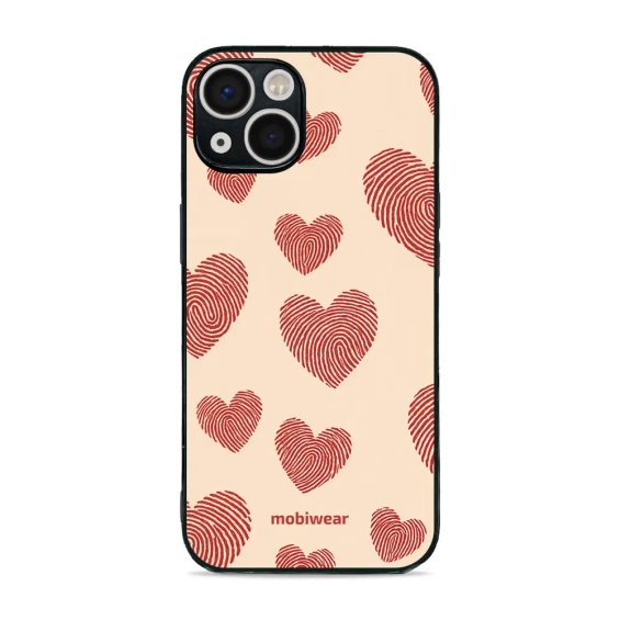 Etui Glossy Case do Apple iPhone 13 - wzór GP93G
