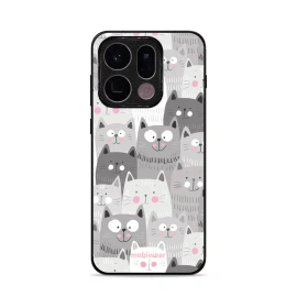 Etui Glossy Case do Oppo Find X9 - wzór G045G