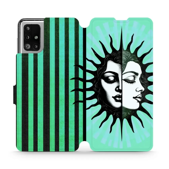 Etui do Samsung Galaxy M51 - wzór VP58S