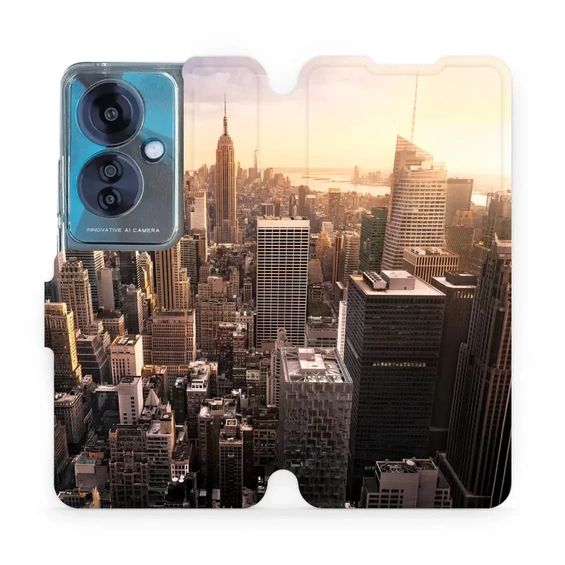 Etui do OPPO Reno 11F - wzór M138P