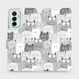 Etui do Samsung Galaxy M23 5G - wzór M099P