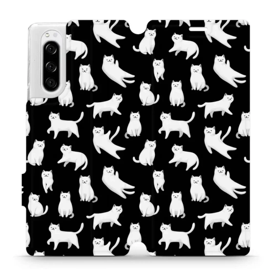 Etui do Sony Xperia 5 - wzór V163S