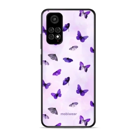Etui Glossy Case do Xiaomi Redmi Note 11S - wzór GP77G
