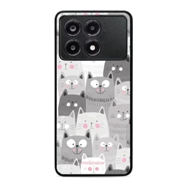 Etui Glossy Case do Xiaomi POCO X6 Pro - wzór G045G