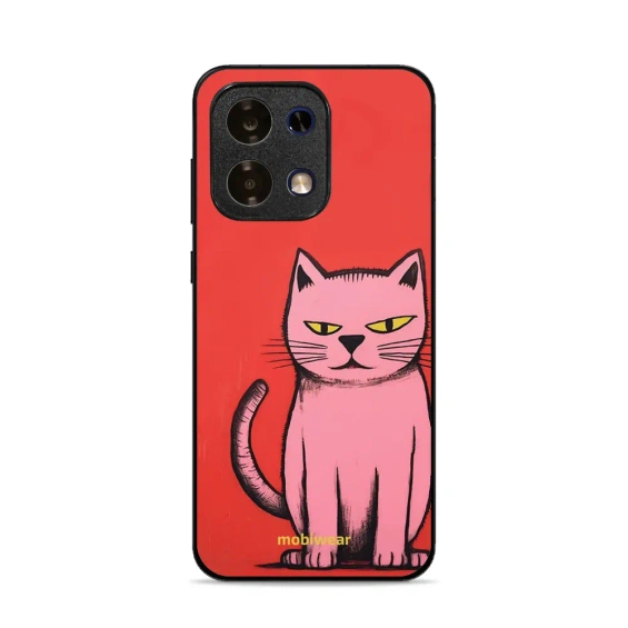 Etui Glossy Case do OPPO A6 Pro 5G - wzór G054G