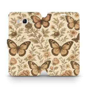 Etui do Samsung Galaxy J7 2016 - wzór VP92S