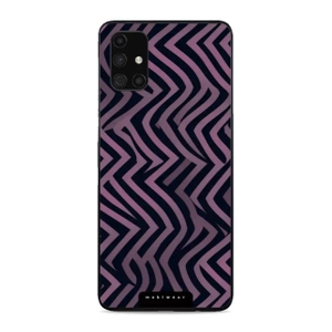 Etui Glossy Case do Samsung Galaxy M31s - wzór GA55G