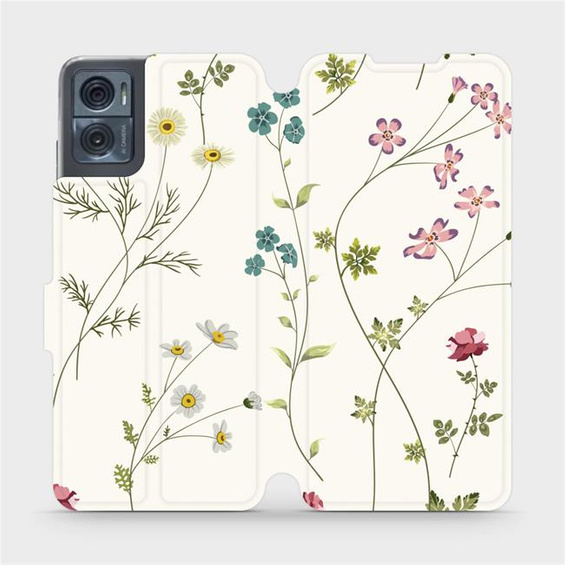 Etui do Motorola Moto E22i - wzór MD03S