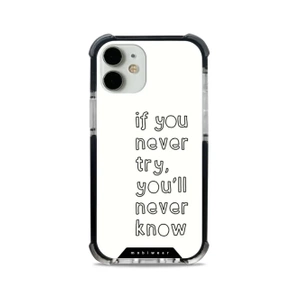 Etui MagSafe Elite Bumper Apple iPhone 12 mini - wzór D075D