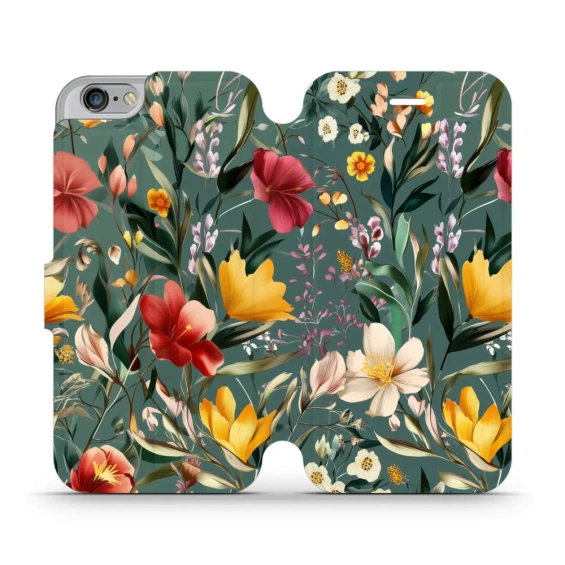 Etui do Apple iPhone 6s - wzór VP71S
