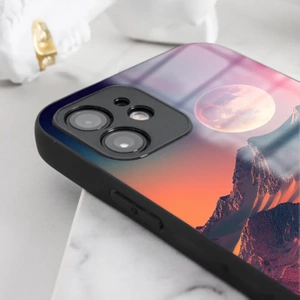 Etui Glossy Case do OPPO Reno 13 F 5G - wzór G008G