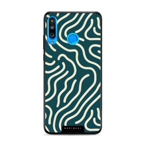 Etui Glossy Case do Huawei P30 Lite - wzór GA61G