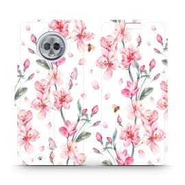 Etui do Motorola Moto G6 - wzór M124S