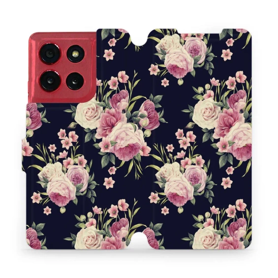 Etui do Motorola Moto G86 Power 5G - wzór V068P