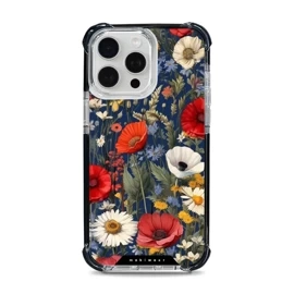 Etui MagSafe Elite Bumper Apple iPhone 15 Pro Max - wzór D005D