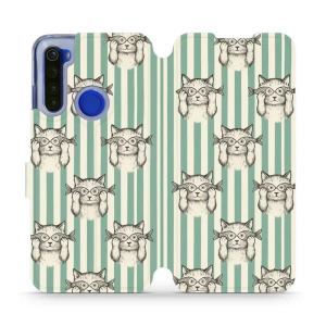 Etui do Xiaomi Redmi Note 8T - wzór VP90S