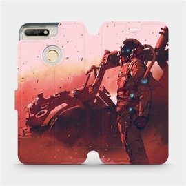 Etui do Huawei Y6 Prime 2018 - wzór MA09S