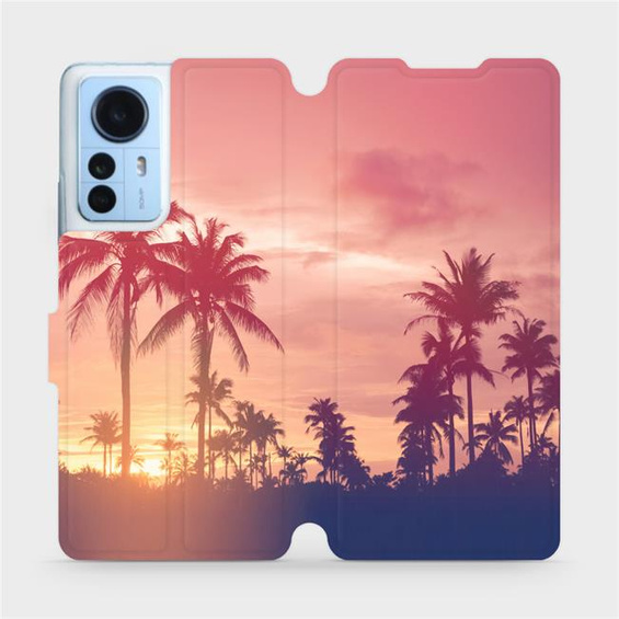 Etui do Xiaomi 12 Pro - wzór M134P