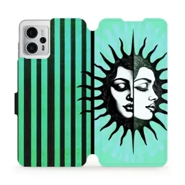 Etui do Motorola Moto G23 - wzór VP58S