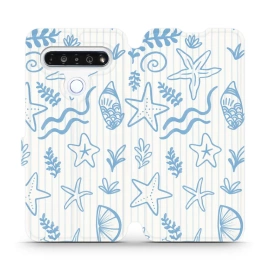 Etui do LG K61 - wzór VP88S