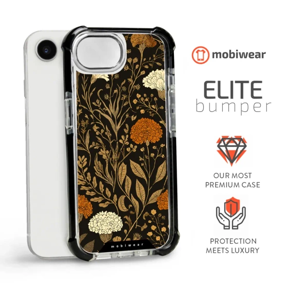 Etui MagSafe Elite Bumper Apple iPhone 16e - wzór D174D