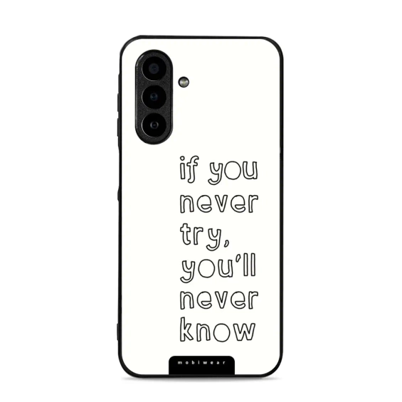 Etui Glossy Case do Samsung Galaxy A17 5G - wzór G075G