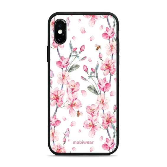 Etui Glossy Case do Apple iPhone X - wzór G033G