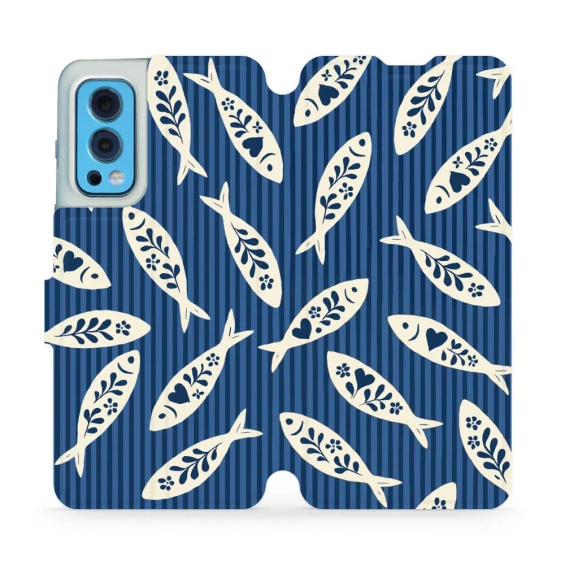 Etui do OnePlus Nord 2 5G - wzór VP89S