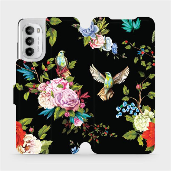Etui do Motorola Moto G82 5G - wzór VD09S