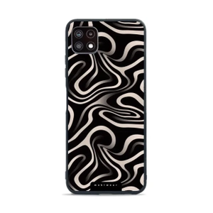 Etui Glossy Case do Samsung Galaxy A22 5G - wzór GA63G