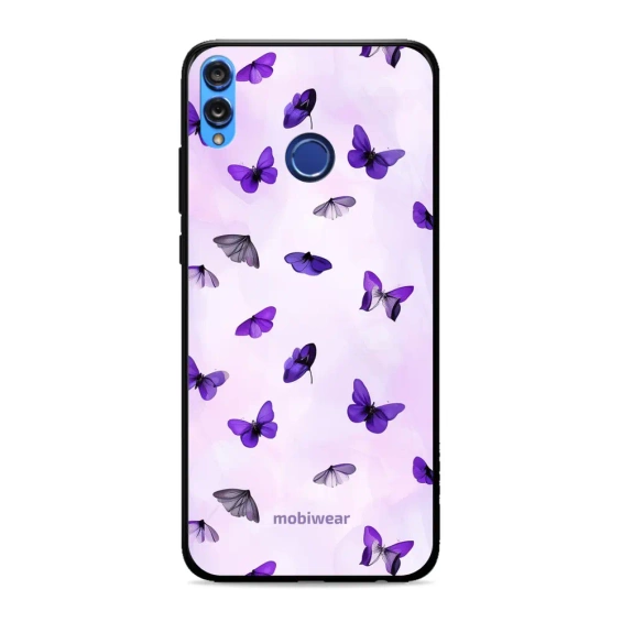 Etui Glossy Case do Huawei Honor 8X - wzór GP77G