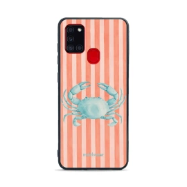 Etui Glossy Case do Samsung Galaxy A21S - wzór GP87G